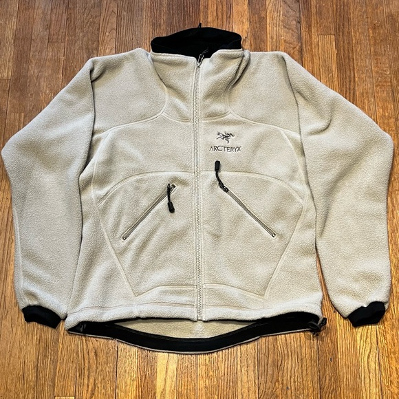 Arc'teryx Tops - Arc’teryx Womens Fleece Zip Up Size Medium